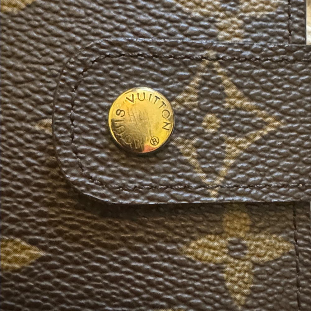 Louis Vuitton Brown Monogram MM Agenda - Picture 6 of 16